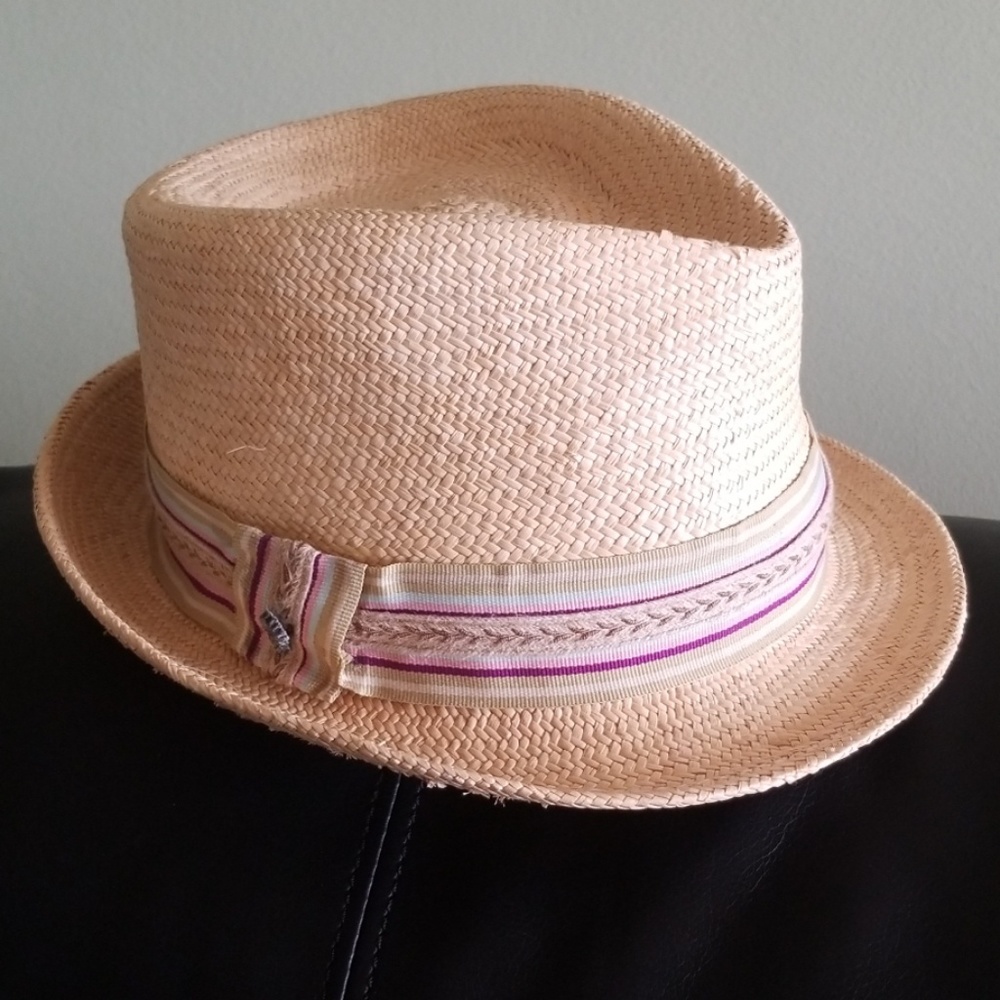 Tommy Bahama fedora hat